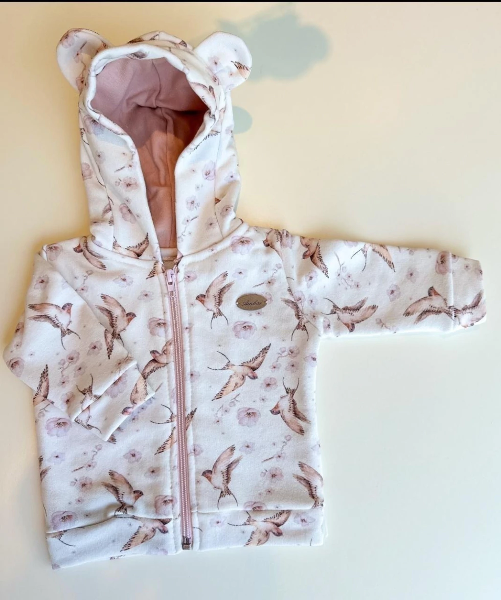 CAMPERA RUSTICA COLIBRI (SE VENDE EN CONJUNTO CON EL PANTALON)